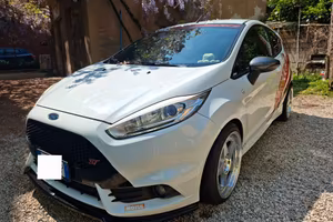 Ford Fiesta ST182 mk7