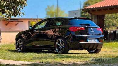 VENDUTA - GIULIETTA TJET STAGE 2 - 55000KM - B/GPL