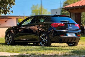 VENDUTA - GIULIETTA TJET STAGE 2 - 55000KM - B/GPL