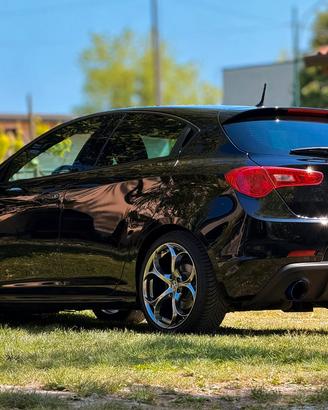 VENDUTA - GIULIETTA TJET STAGE 2 - 55000KM - B/GPL