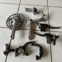 Componenti Shimano Exage Mountain 6 velocità