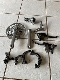 Componenti Shimano Exage Mountain 6 velocità