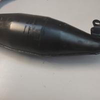 Marmitta Aprilia RS 125