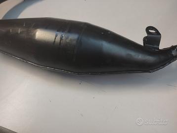 Marmitta Aprilia RS 125