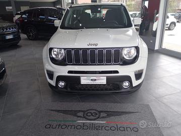 Jeep Renegade 1.6 Mjt 120 CV Longitude