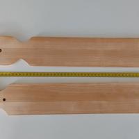 1 tagliere nuovo lungo x salami, pasta etcc