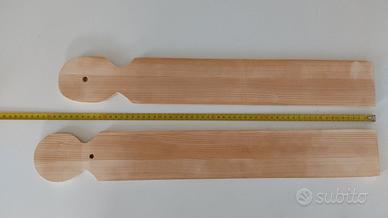 1 tagliere nuovo lungo x salami, pasta etcc