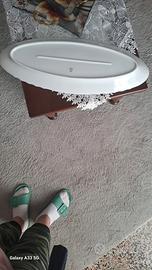 piato di porcellana richard ginori 