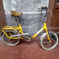 bicicletta Graziella piccola vintage 