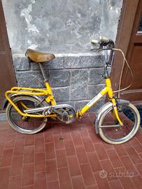 bicicletta Graziella piccola vintage 