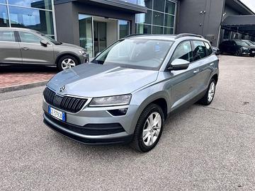Škoda Karoq 1.6 TDI SCR DSG Executive
