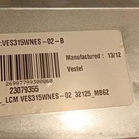 PANNELLO LCD  DISPLAY TV 32" VESTEL