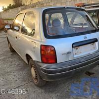 NISSAN MICRA 2 K11 1.0I 16V 54CV 92-00 - ricambi