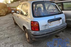 NISSAN MICRA 2 K11 1.0I 16V 54CV 92-00 - ricambi