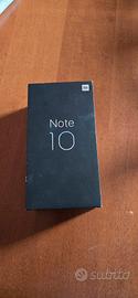 xiaomi Note 10
