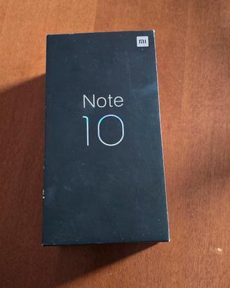 xiaomi Note 10