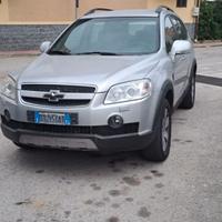 Chevrolet Captiva 2.0 d 4x4 - 7 posti