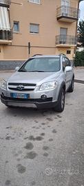 Chevrolet Captiva 2.0 d 4x4 - 7 posti