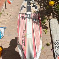 tavola windsurf freeride z-ride 133