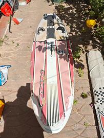 tavola windsurf freeride z-ride 133