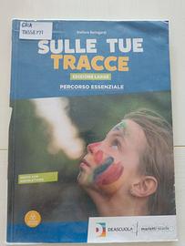 libro di religione Sulle tue traccie