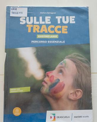 libro di religione Sulle tue traccie
