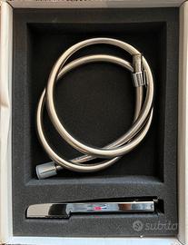 TEUCO miscelatore da incasso per vasca con doccino