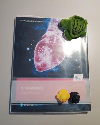 IL CAMPBELL - BIOLOGIA