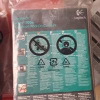 Telecamere logitech