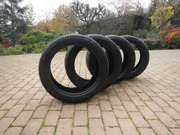 4 pneumatici invernali R19