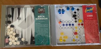 Ludo e Back Gammon