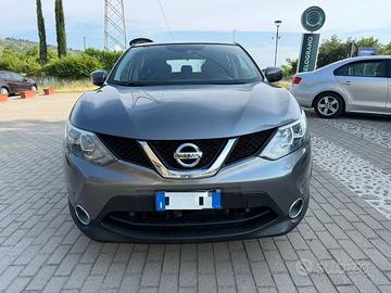 Nissan Qashqai dCi 2WD automatica 2016