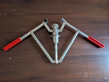 Tappatore Manuale Vintage per Bottiglie - Brevetto