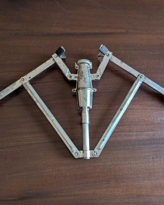 Tappatore Manuale Vintage per Bottiglie - Brevetto