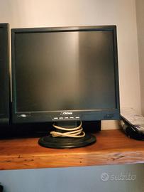 monitor PC