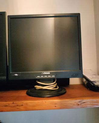 monitor PC