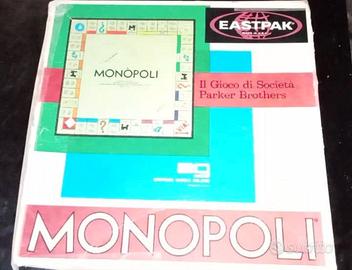 Monopoli ed. eastpak codice 1600