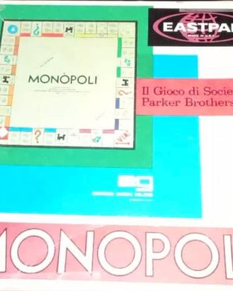 Monopoli ed. eastpak codice 1600