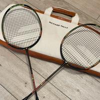 Set Badminton Richard Mille x Babolat 2 Racchette