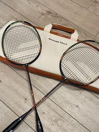 Set Badminton Richard Mille x Babolat 2 Racchette