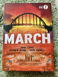 "March: Libro uno"