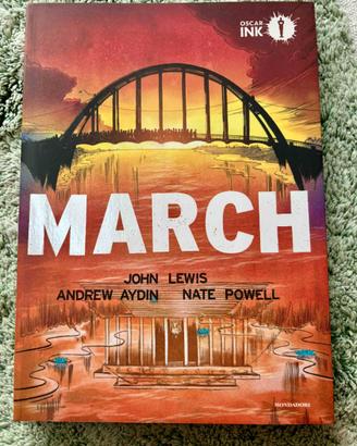 "March: Libro uno"
