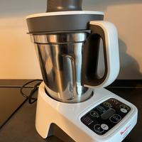 Moulinex volupta robot da cucina che cuoce