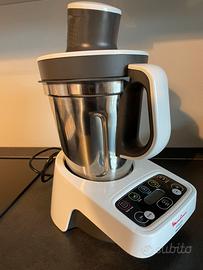 Moulinex volupta robot da cucina che cuoce