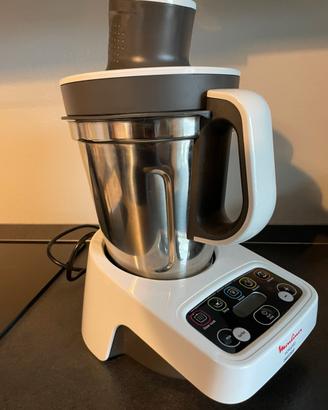 Moulinex volupta robot da cucina che cuoce