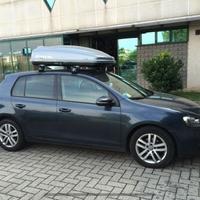 Portabarre e baulotto