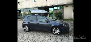 Portabarre e baulotto