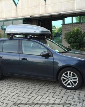 Portabarre e baulotto