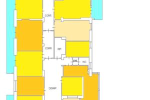 Ufficio a Catania al centro degli uffici Giudiziar