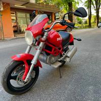 Moto Ducati Bimbo